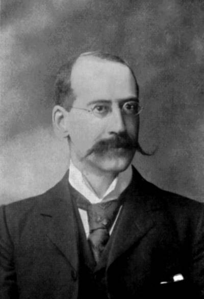 Alfred E. Wackrill
