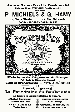Likvoro Espérantine