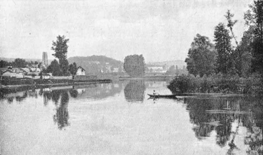 Rivero Marne en Château-Thierry