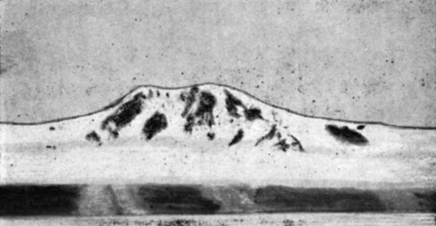 Vulkano Berenberg, 
insulo Jan-Majen