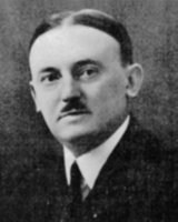 René Dubois
fine de la jaroj 1920