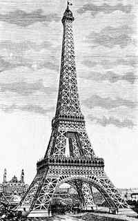 Eiffel-a Turo