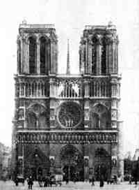 Katedralo Notre-Dame de Paris